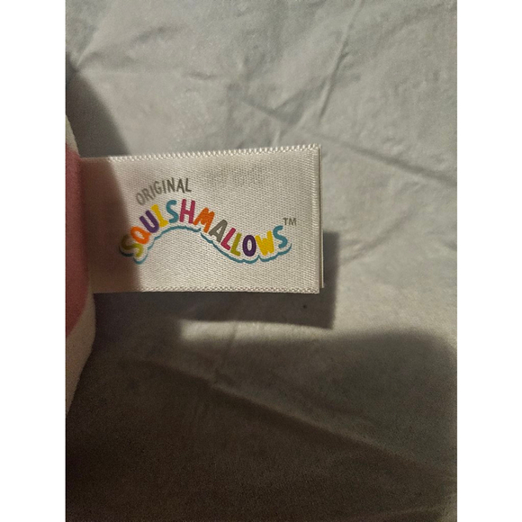 Squishmallow Plush Toy (Amelie Strawberry Milk) 8" inches NEW - Picture 8 of 10